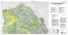 Mattole River Watershed Geologic and Geomorphic Map, color