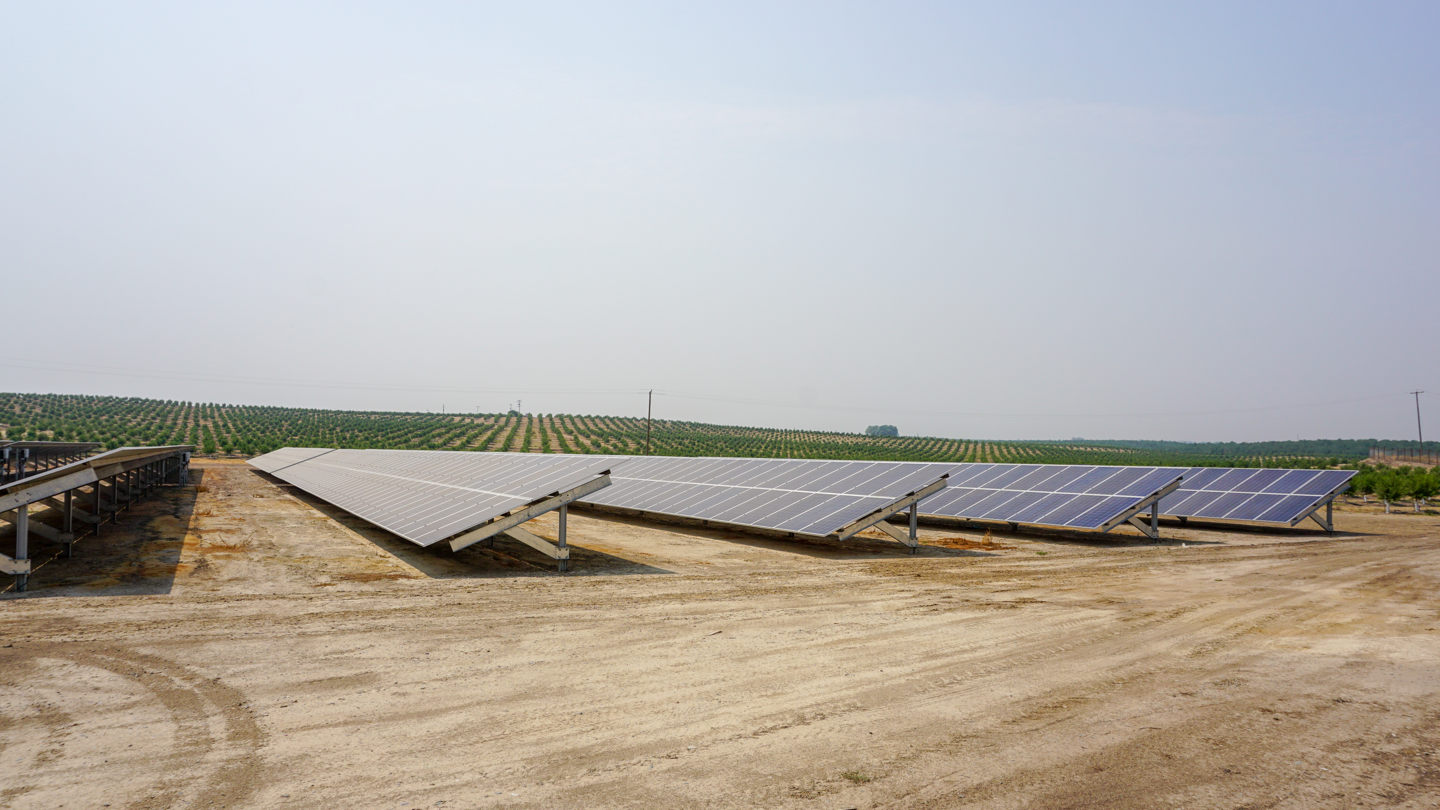 Photo of Solar Panels