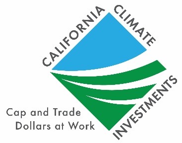 Logo for California Climate Investments
