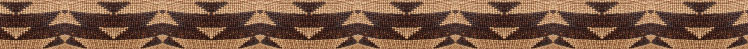 NAtive American Basket Weave Pattern