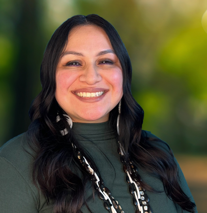 Crystal Blue, DOC Tribal Liaison