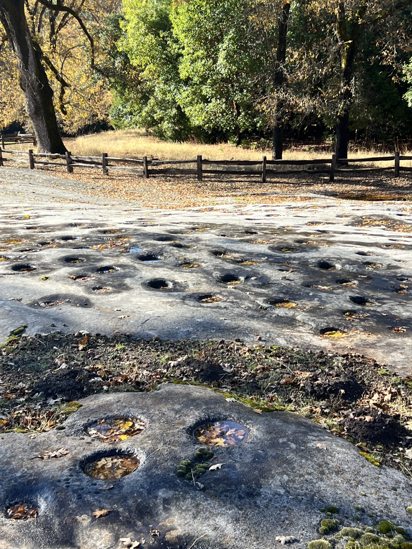Grinding Rock, Chaw'se Indian Grinding Rock State Historic Park