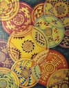 Native American graphic art by Lyn Risling
