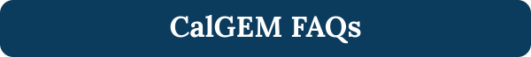 CalGEM FAQs