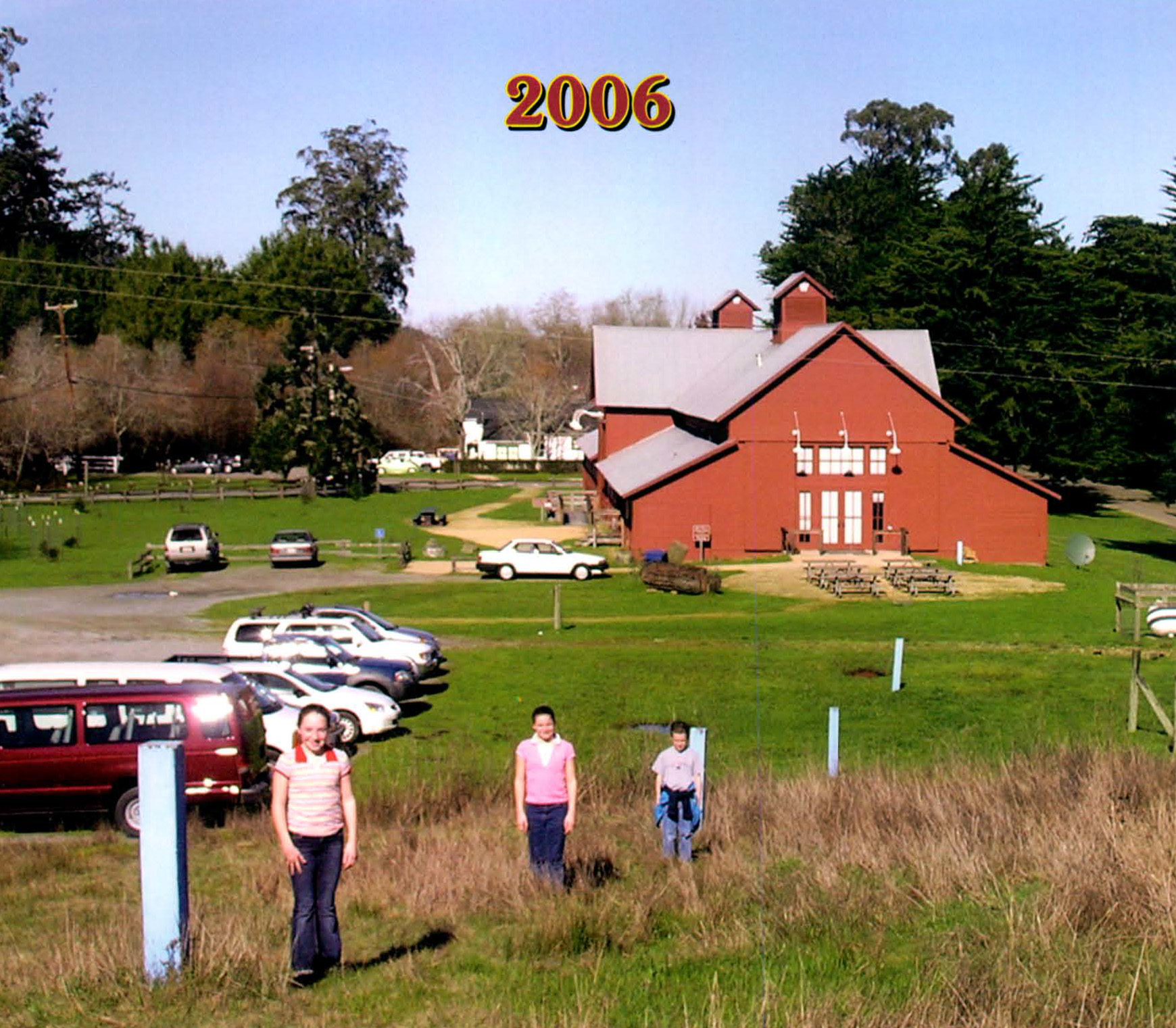 Skinner barn, 2006.