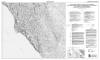 Mattole River Watershed Geologic and Geomorphic Map, black and white