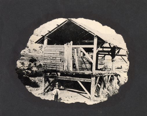 Sutter's Mill,1852 - image