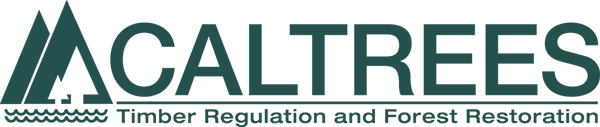 CalTREES logo