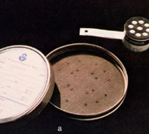 Radon detectors