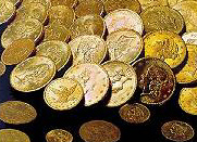 Gold Coins from California - image