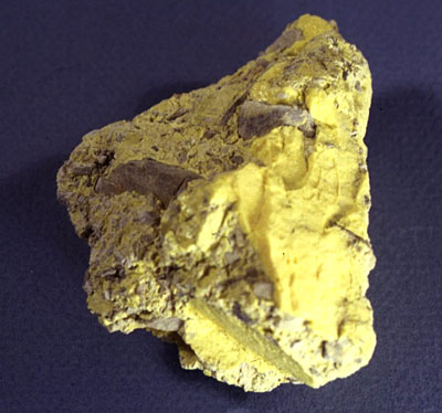 Sulfur
