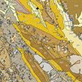 Geological map.
