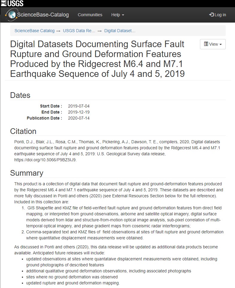 Digital Datasets cover page - decorative