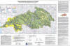 Albion River Watershed Geologic and Geomorphic Map, color