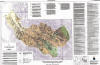 Elk River Watershed Geologic and Geomorphic Map, color