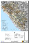 Gualala River Watershed Restoration Site Map