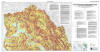Mattole River Watershed Geologic and Geomorphic Map, potential