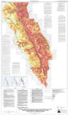 Redwood River Watershed Geologic and Geomorphic Map, potential