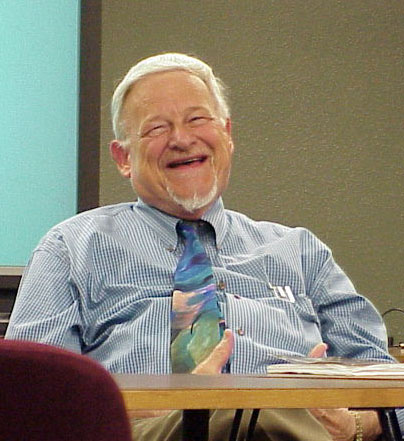 Jim Davis in 2003
