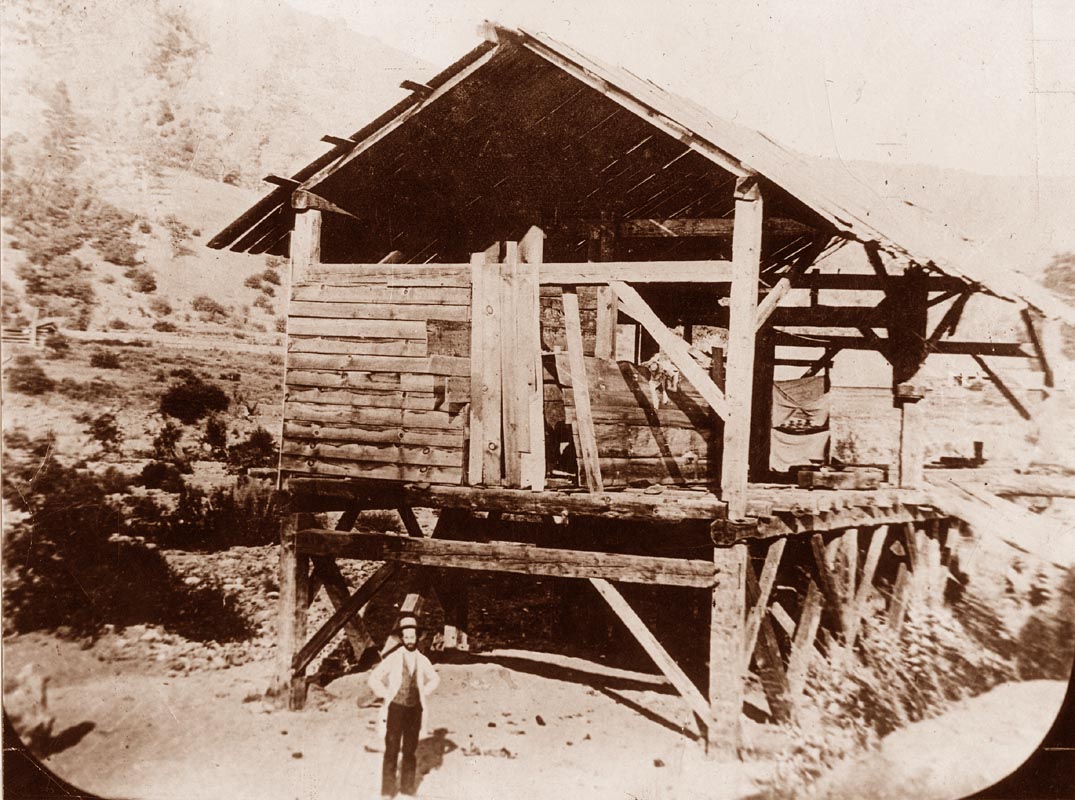 Sutter's Mill - image