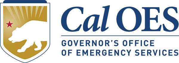 California Governor's Office of Emergency Services logo