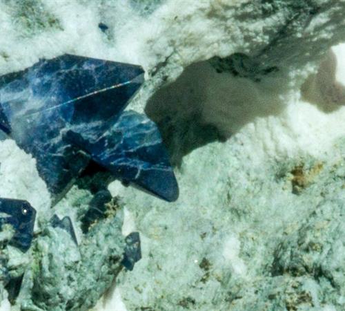 Benitoite