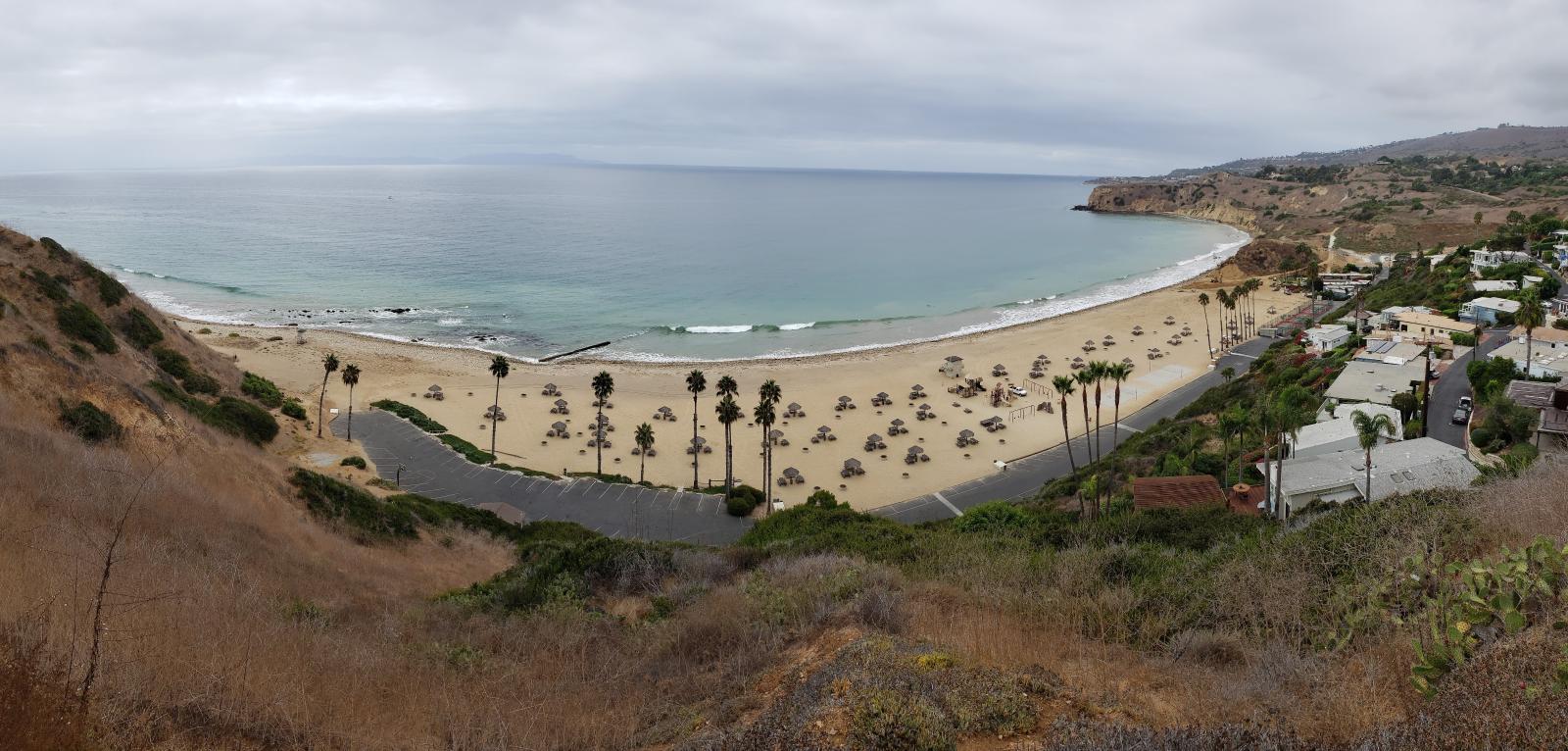 A California beach community.