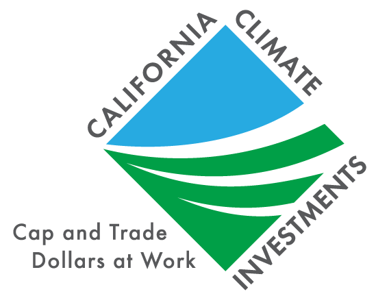 California Climate investments logo