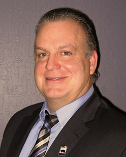 Photo of Clayton Haas, Assistan Director, Division of Administration 