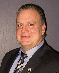 Photo of Clayton Haas, Assistan Director, Division of Administration