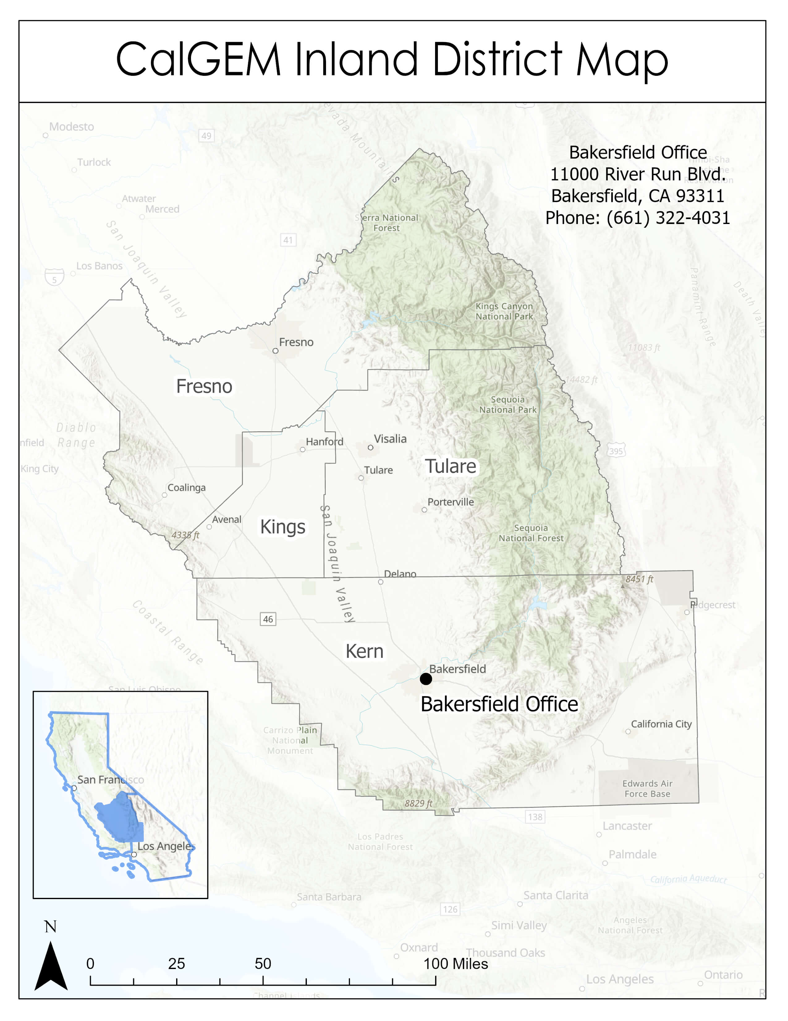 inland district counties map