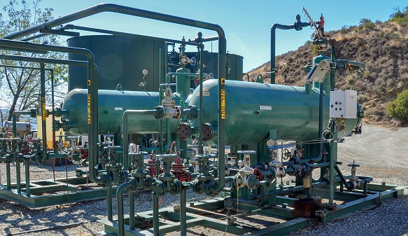 Sespe Oil Field