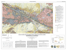 Geologic map