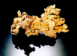 Gold Specimen from California - image