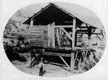 Sutter's Mill