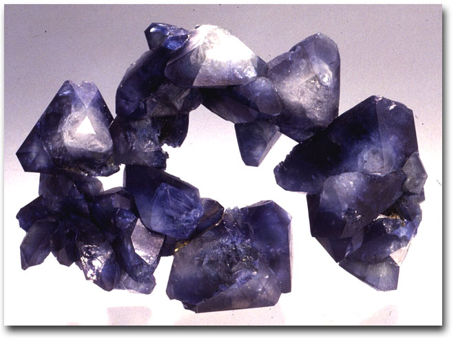 Benitoite: California State Gem