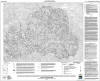 Noyo River Watershed Geologic and Geomorphic Features Map, black and white east portion